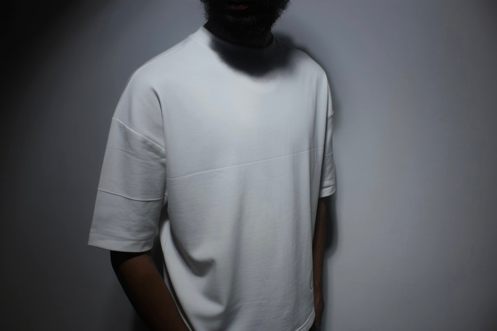 White Box Fit T-Shirt
