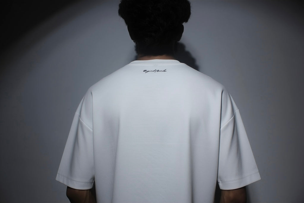 White Box Fit T-Shirt