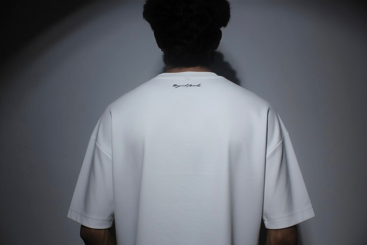 White Box Fit T-Shirt