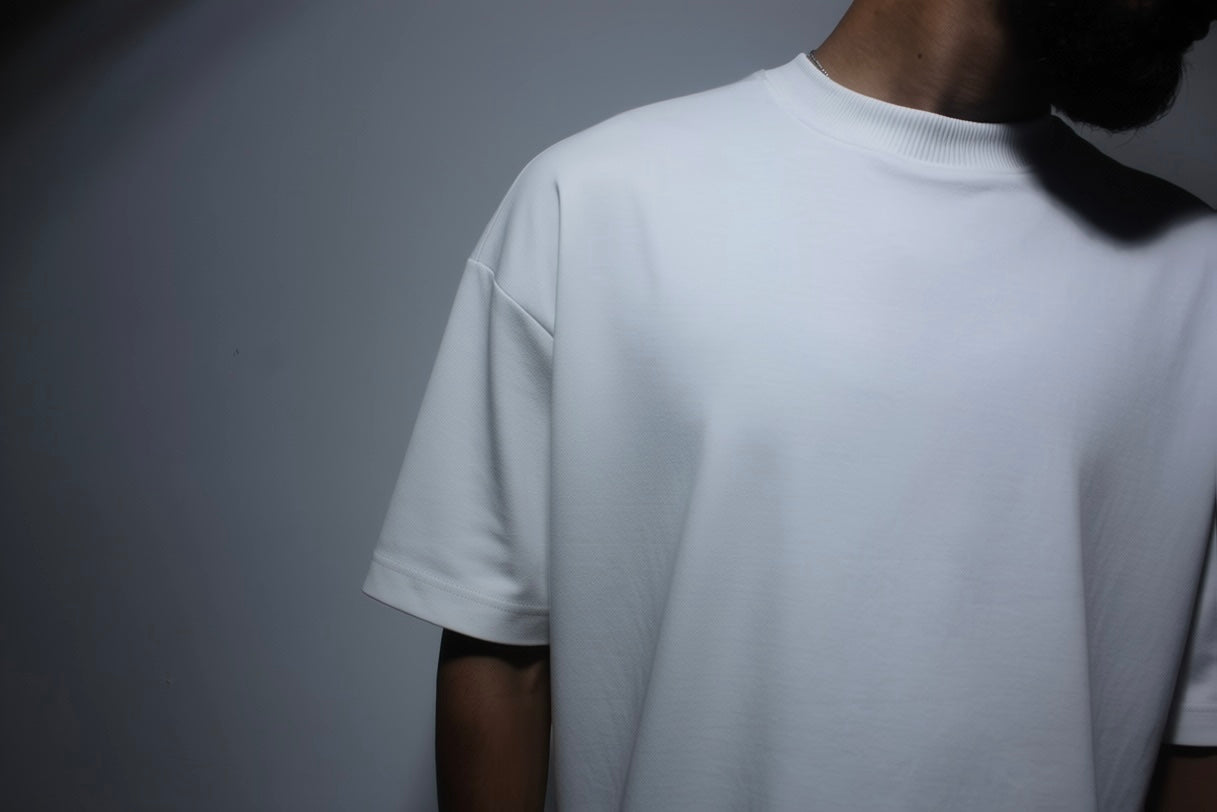 White Box Fit T-Shirt