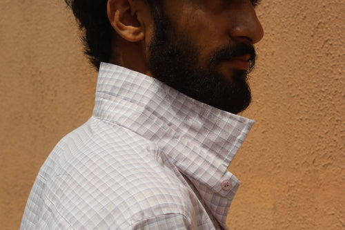Culture Wear Relaxed Fit Check Shirt