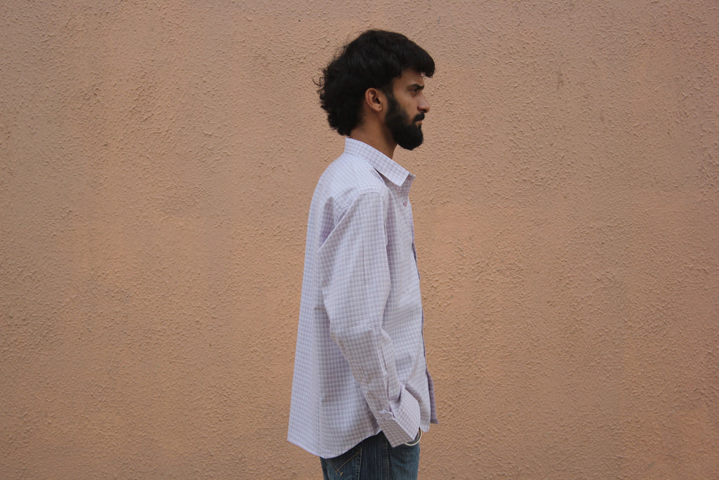 Culture Wear Relaxed Fit Check Shirt