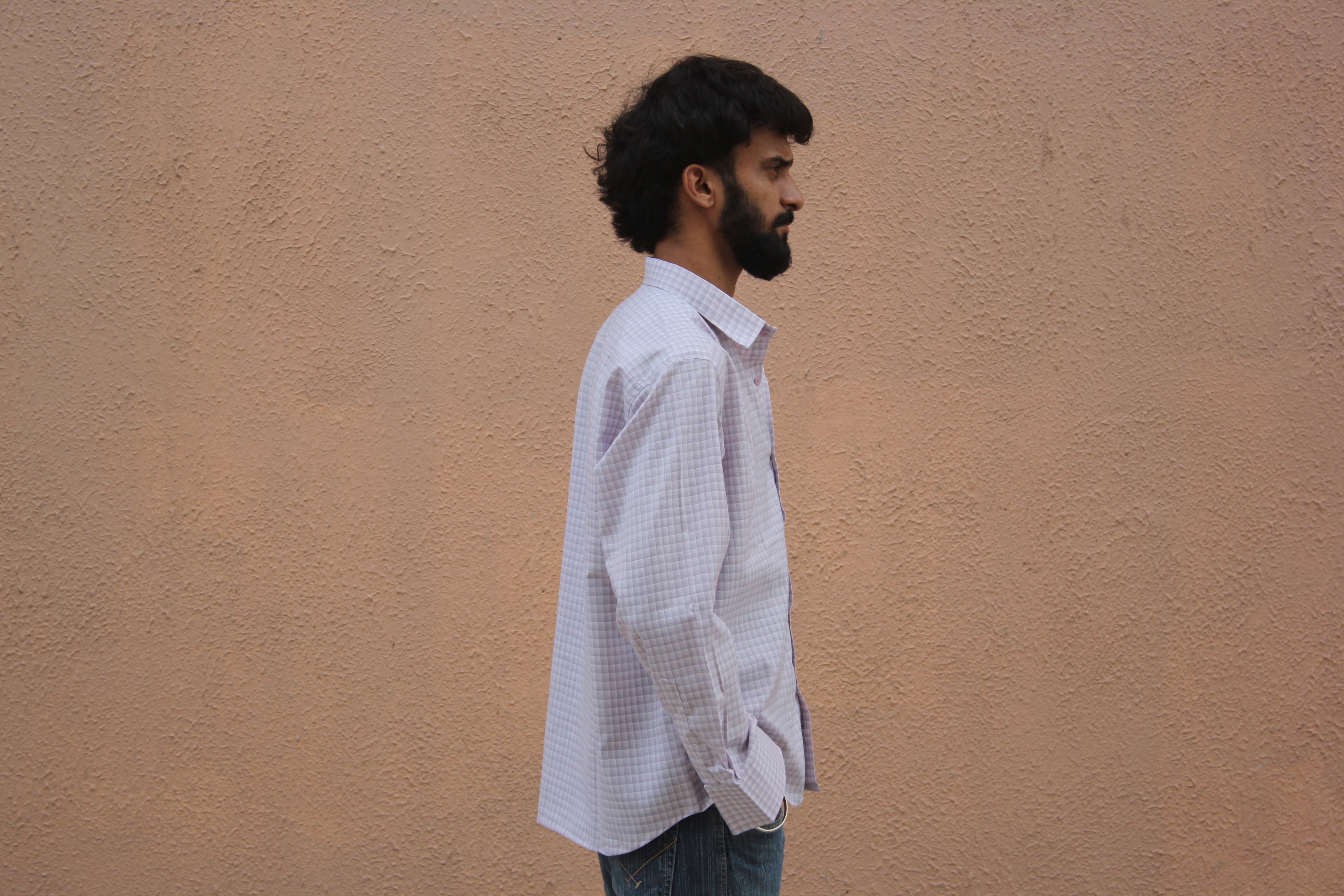 Culture Wear Relaxed Fit Check Shirt