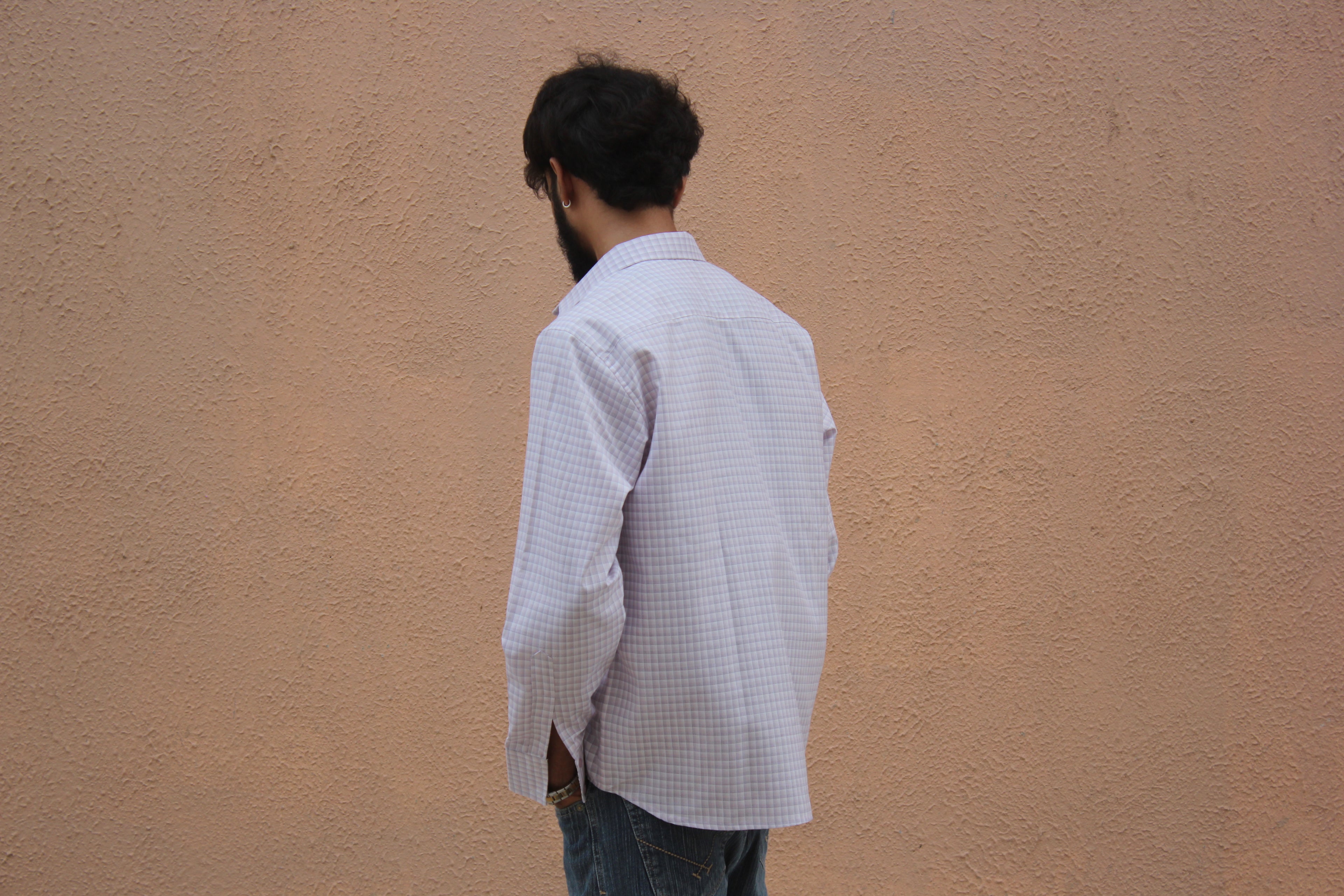 Culture Wear Relaxed Fit Check Shirt